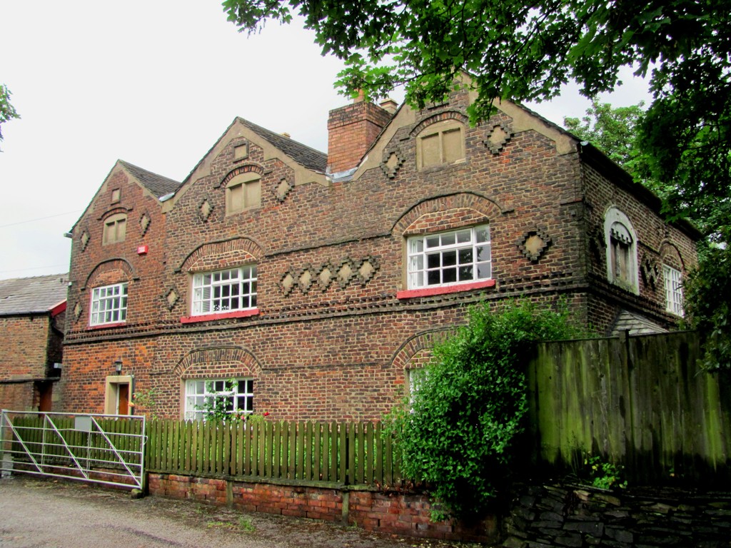 Tameside area architecture